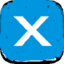 Logo Casino X
